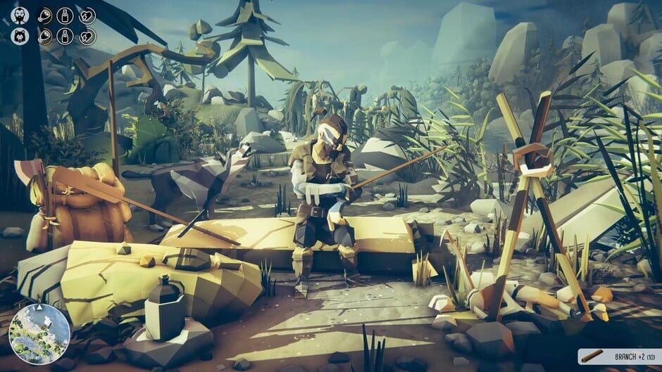 Lost Viking: Kingdom of Women screenshot 1