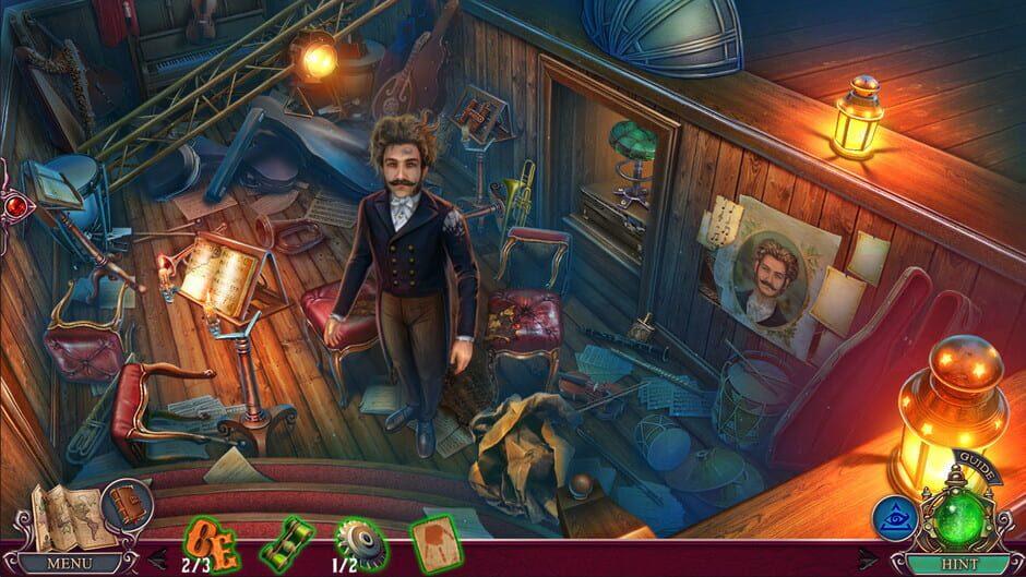 Dark City: Vienna - Collector's Edition screenshot 3