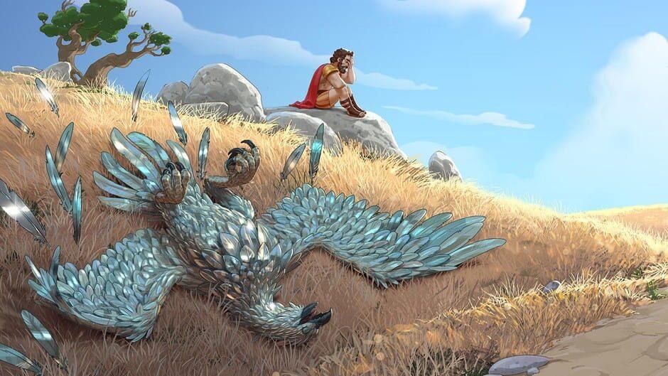 12 Labours of Hercules II: The Cretan Bull screenshot 4