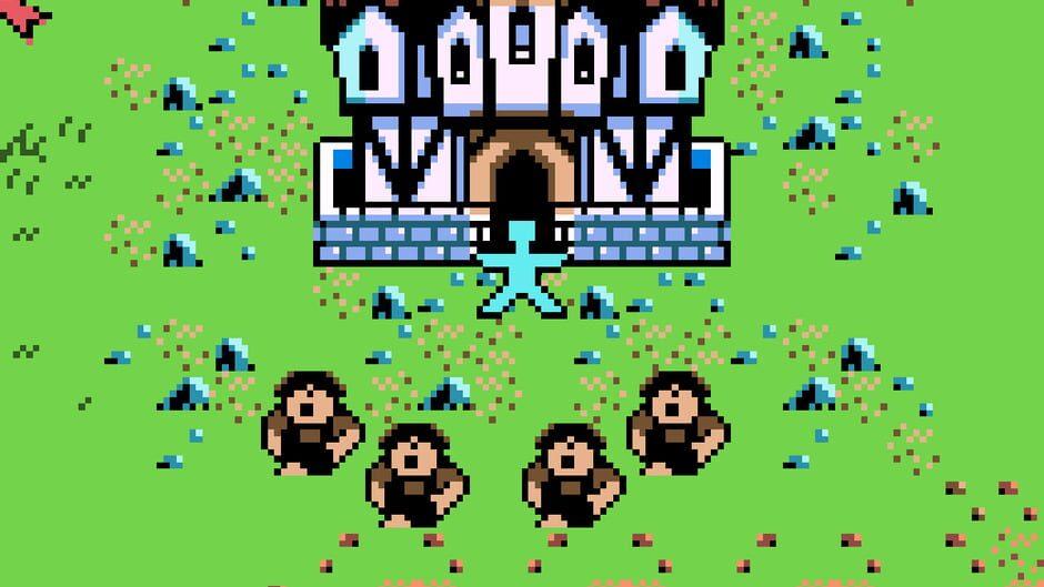 Warlocked screenshot 1