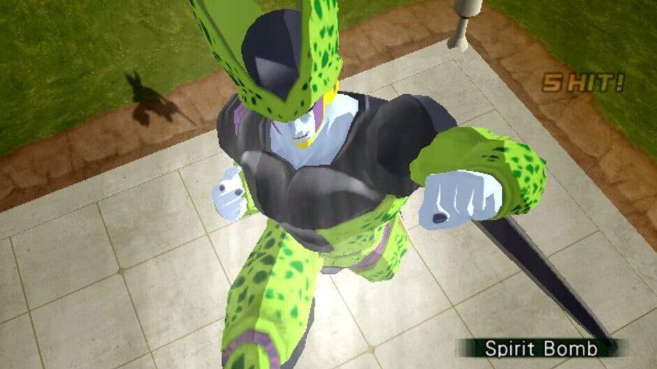 Dragon Ball Z: Budokai screenshot 3