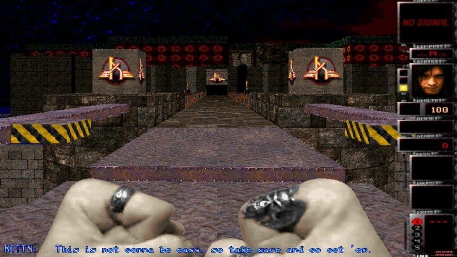 Black Bekker screenshot 1