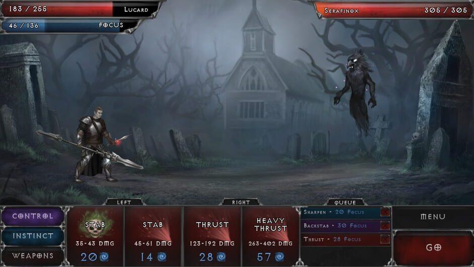 Vampire's Fall: Origins screenshot 4