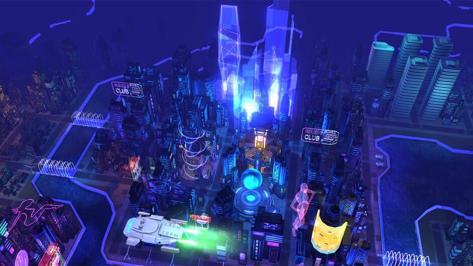 Shadowplay: Metropolis Foe screenshot 1