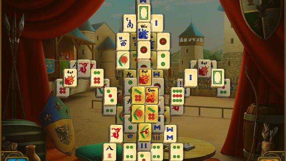 Mahjong Royal Towers screenshot 3