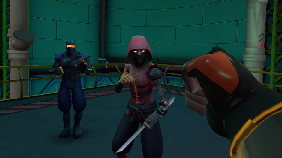 Path of the Warrior screenshot 2