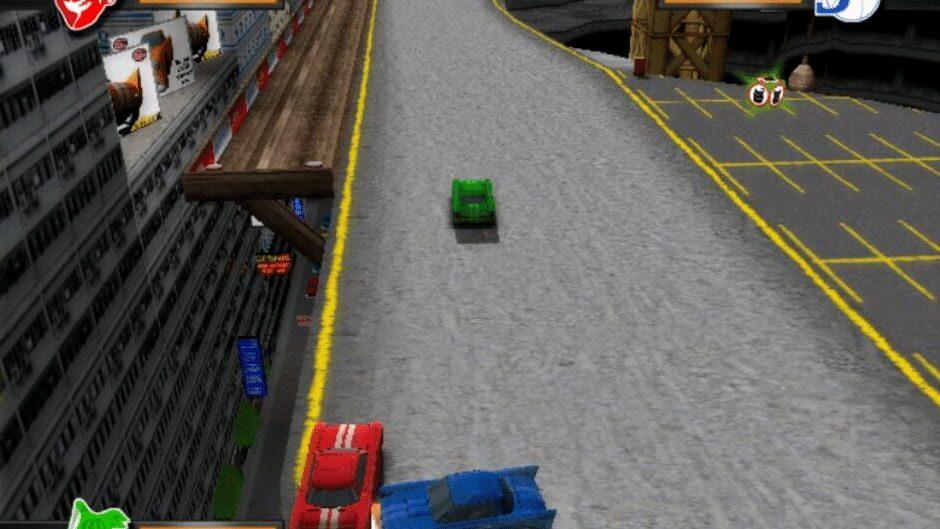 Mashed: Drive to Survive screenshot 2