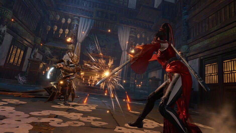 Naraka: Bladepoint screenshot 2