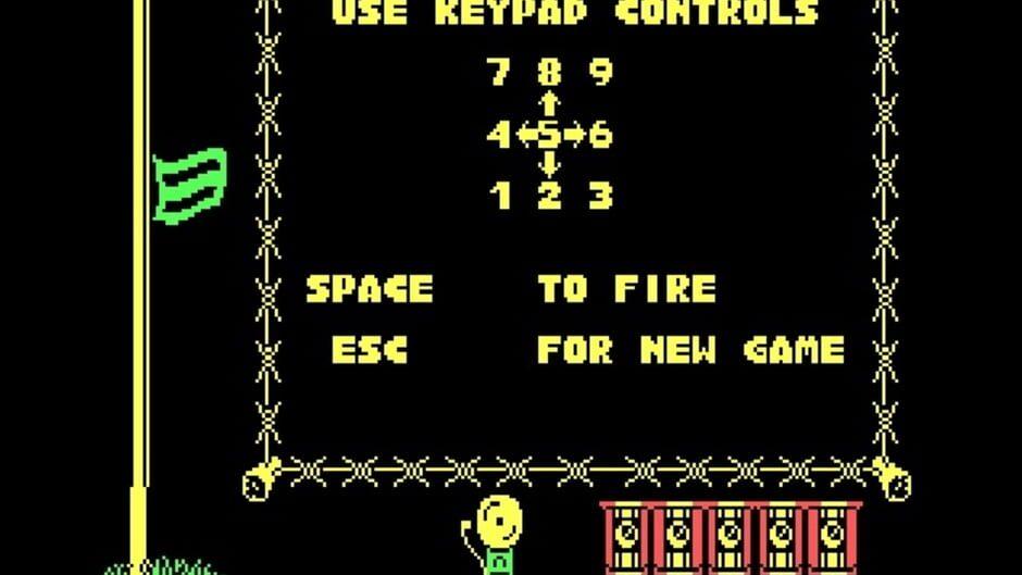 The Great Escape screenshot 2