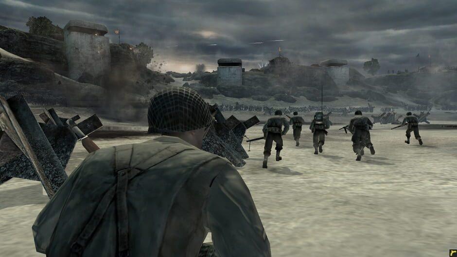 Company of Heroes: Europe at War screenshot 4