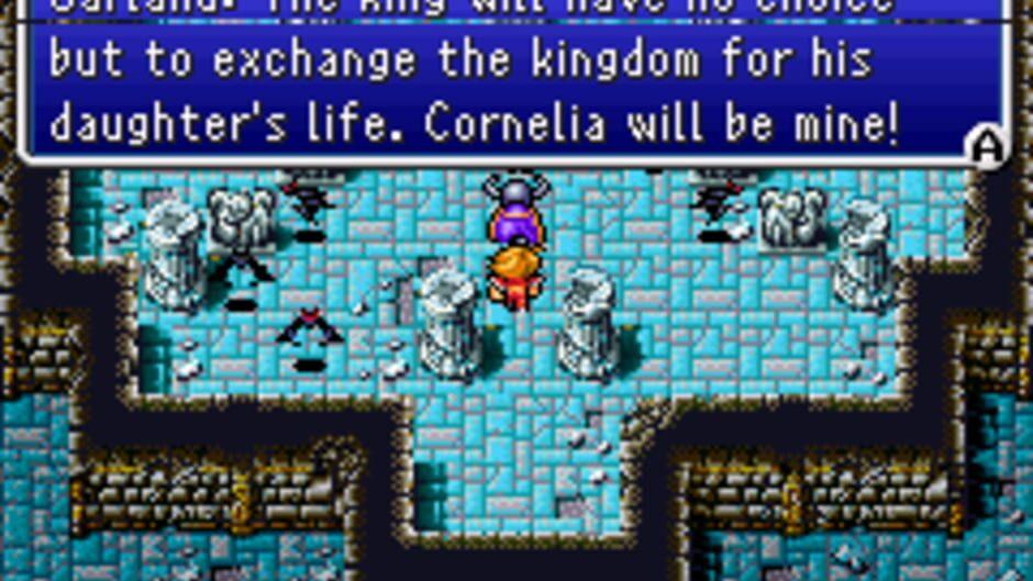 Final Fantasy I & II: Dawn of Souls screenshot 4