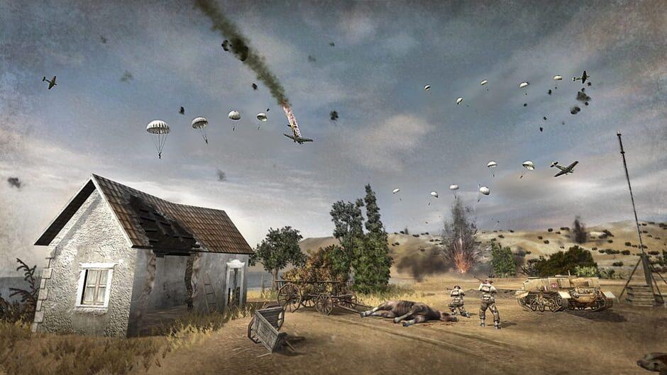 Company of Heroes: Battle of Crete screenshot 4