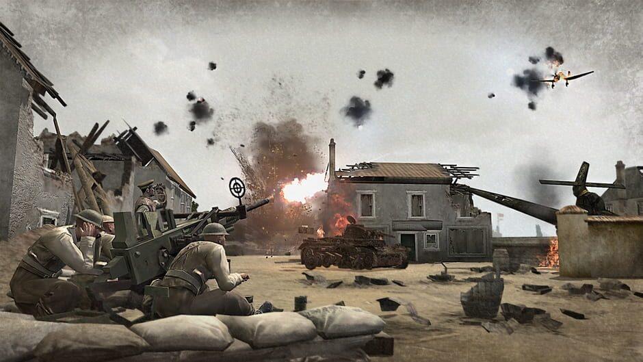 Company of Heroes: Battle of Crete screenshot 1