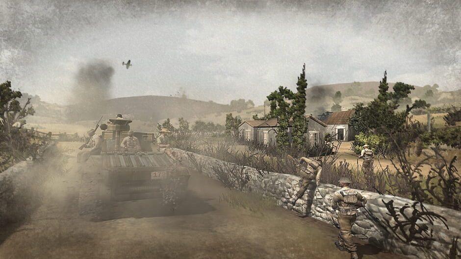 Company of Heroes: Battle of Crete screenshot 2