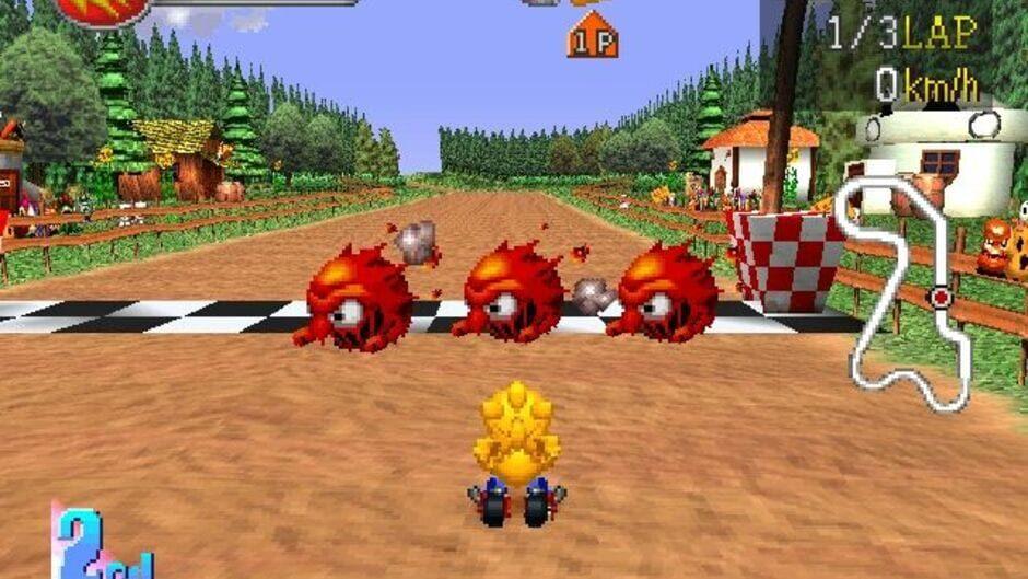 Chocobo Racing screenshot 4