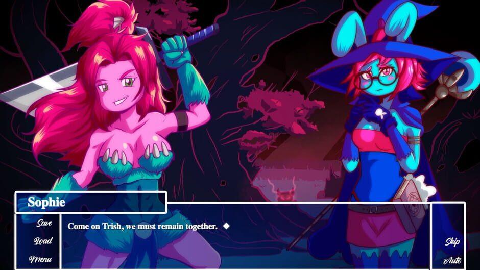 The Legend of Arcadieu screenshot 3