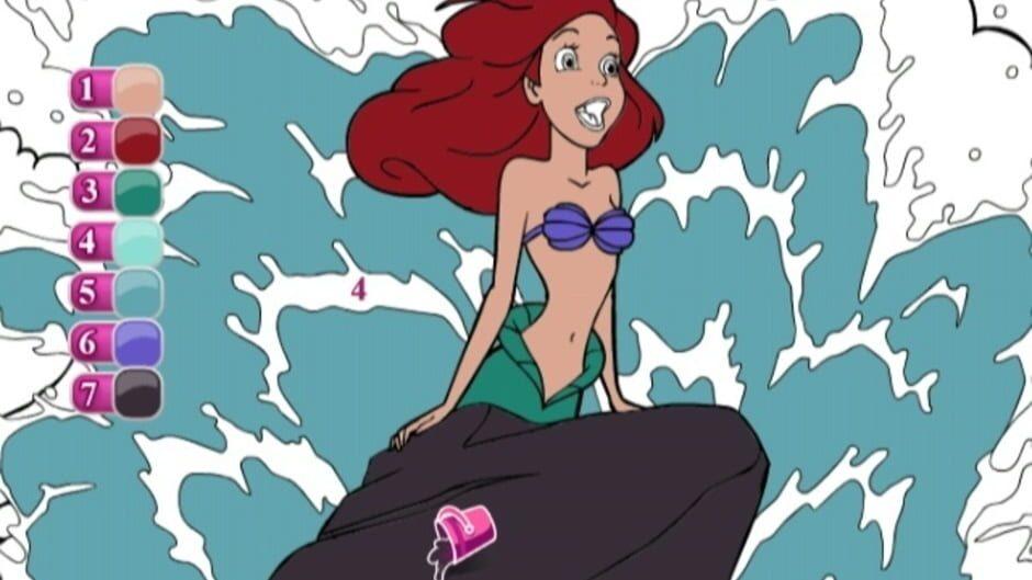 Disney Princess: Enchanting Storybooks screenshot 3