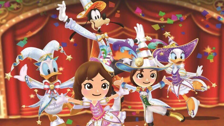 Disney Magical World 2 screenshot 3