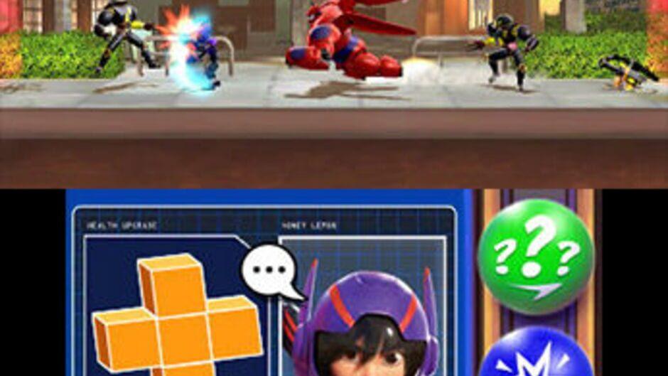 Big Hero 6: Battle in the Bay screenshot 3
