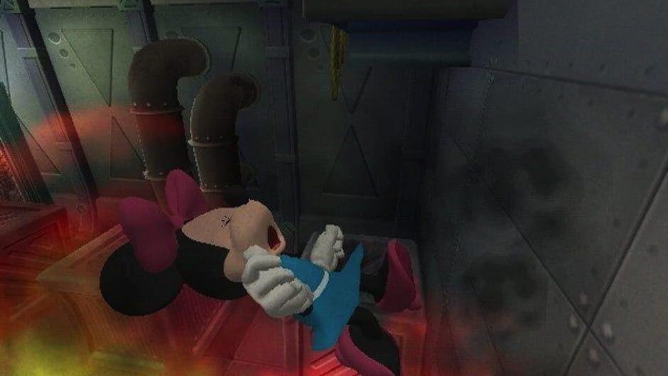 Disney's Hide and Sneak screenshot 2