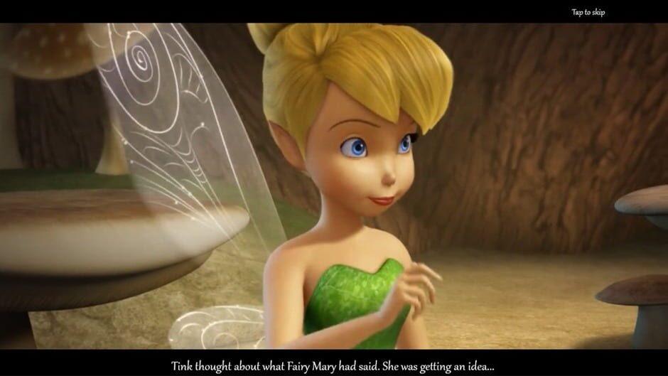Disney Fairies: Hidden Treasures screenshot 2