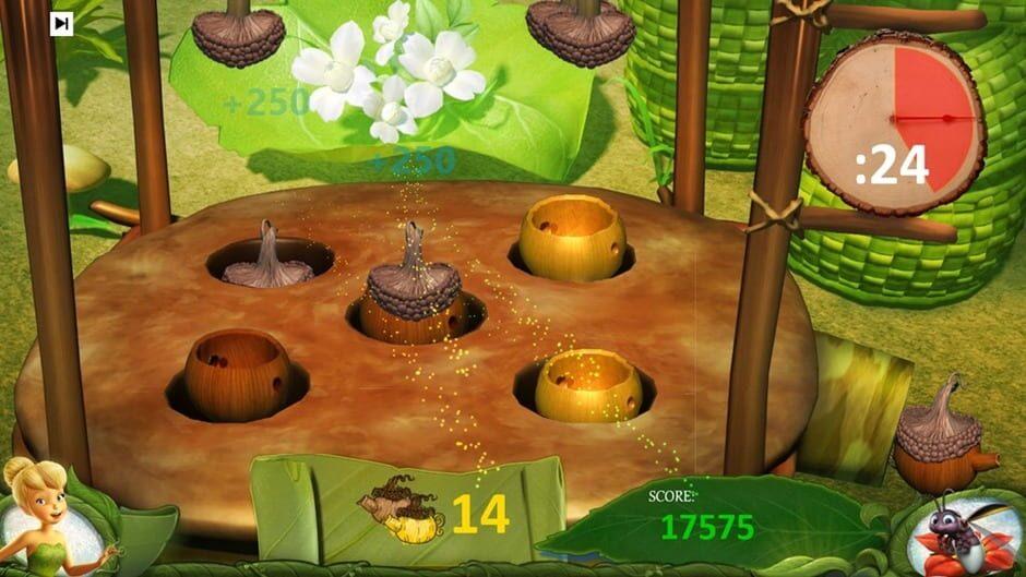 Disney Fairies: Hidden Treasures screenshot 4