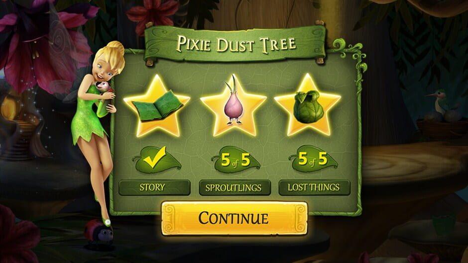 Disney Fairies: Hidden Treasures screenshot 3