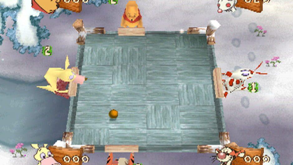 Disney's Pooh's Party Game: In Search of the Treasure screenshot 4