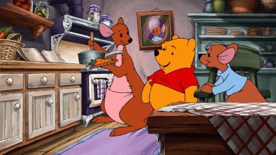 Disney's Winnie the Pooh Preschool screenshot 2