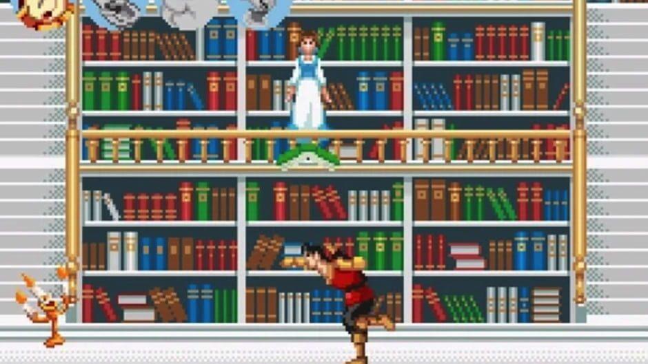 2 Games In 1: Disney's Brother Bear + Disney Princess screenshot 3