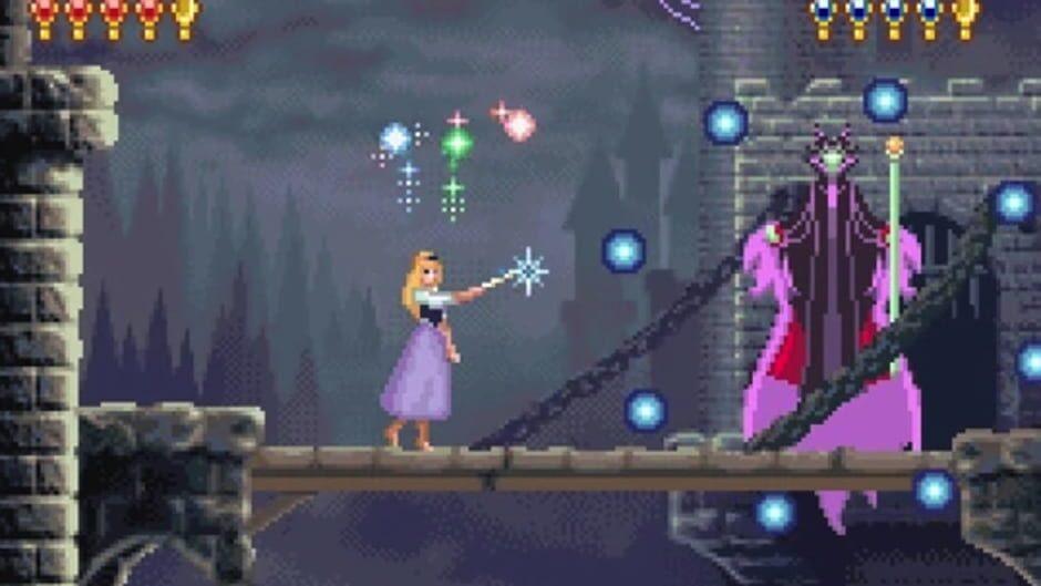 2 Games In 1: Disney's Brother Bear + Disney Princess screenshot 2