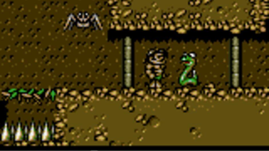 Tarzan: Lord of the Jungle screenshot 1
