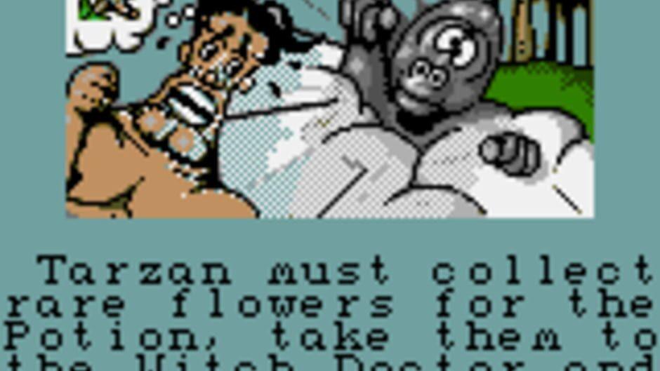 Tarzan: Lord of the Jungle screenshot 3