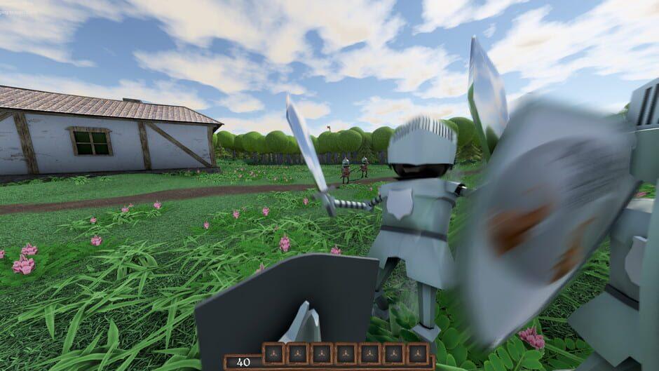 Fallen Hearts screenshot 2
