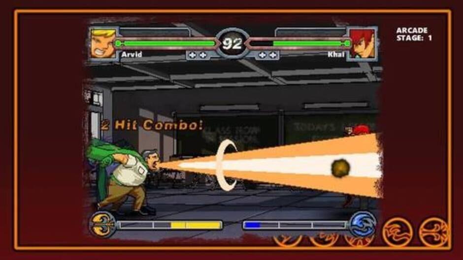 Battle High: San Bruno screenshot 3