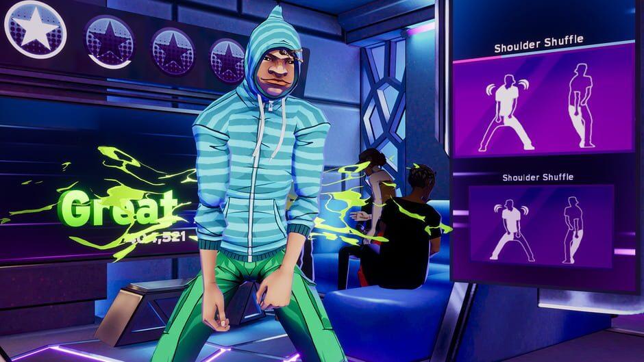 Dance Central VR screenshot 3