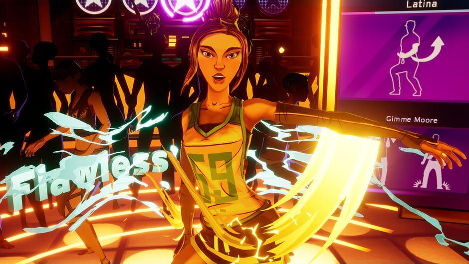 Dance Central VR screenshot 2