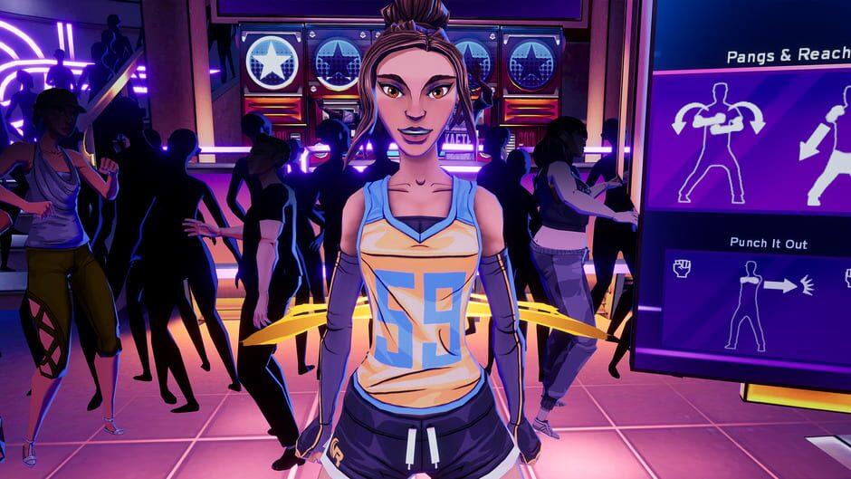 Dance Central VR screenshot 4
