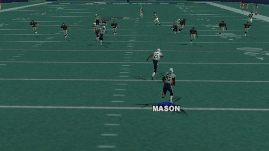 NFL QB Club 2001 screenshot 1