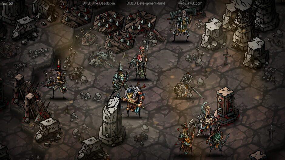 Urtuk: The Desolation screenshot 2