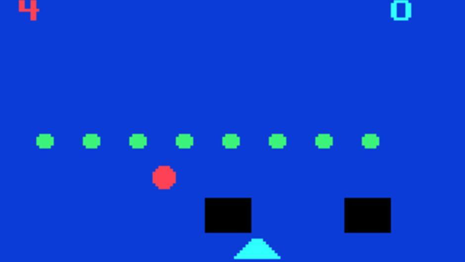Alien Invaders Plus screenshot 2
