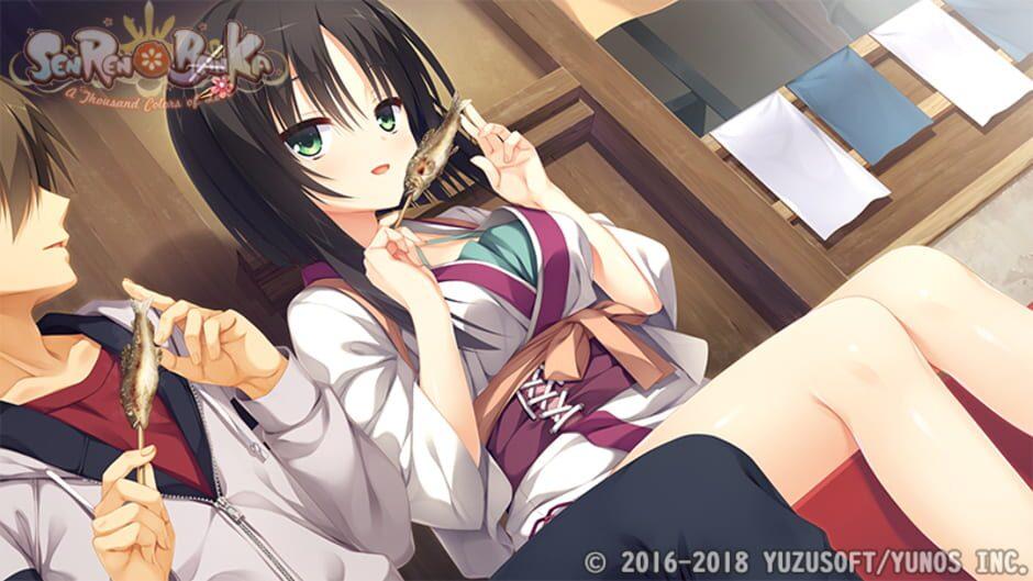 Senren Banka screenshot 3