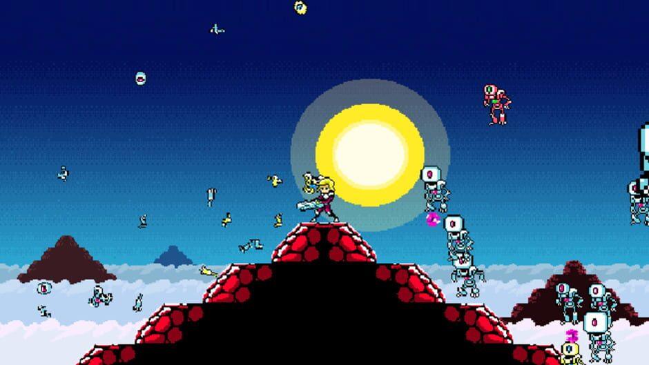 Ziggurat screenshot 1