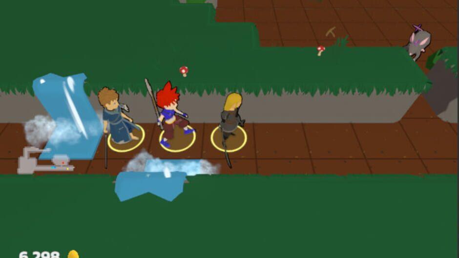 Twinora screenshot 2