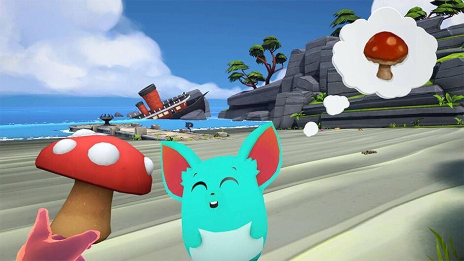 Racoon Lagoon screenshot 2