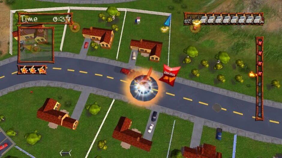 Dash of Destruction screenshot 2