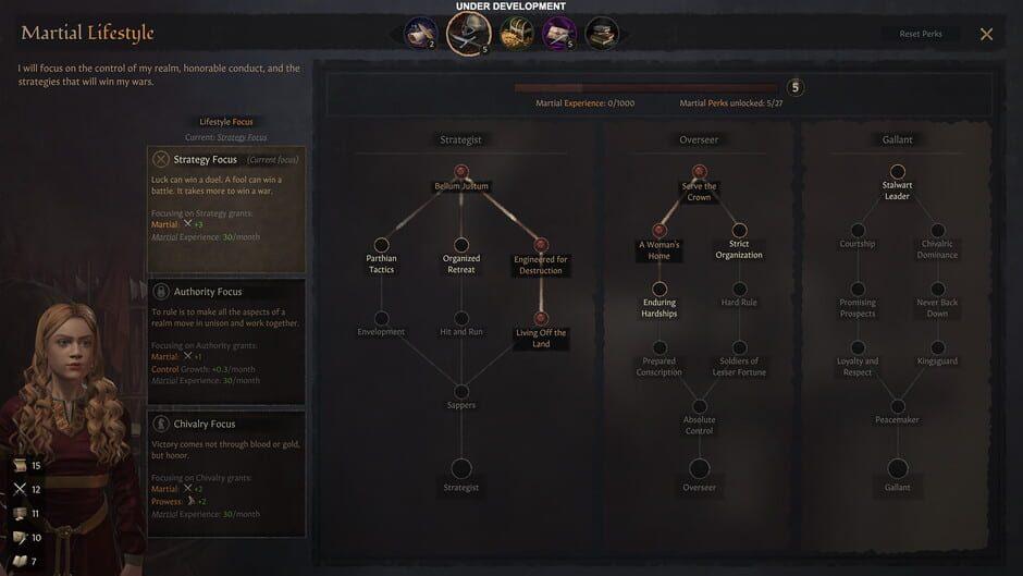 Crusader Kings III screenshot 4