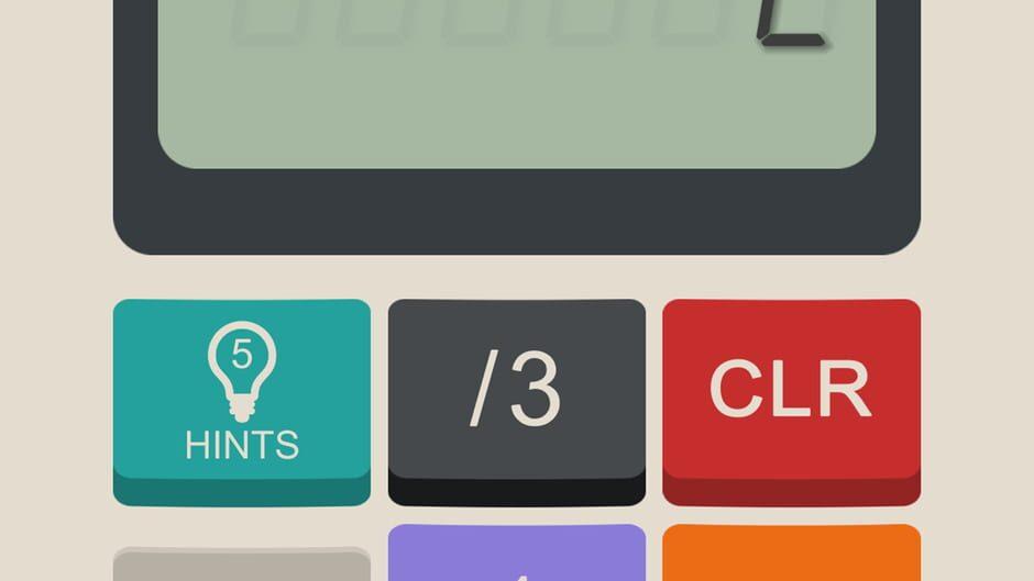Calculator: The Game screenshot 1