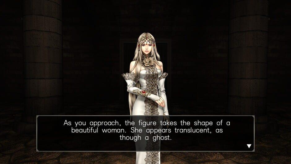 Wizardry: Labyrinth of Lost Souls screenshot 2