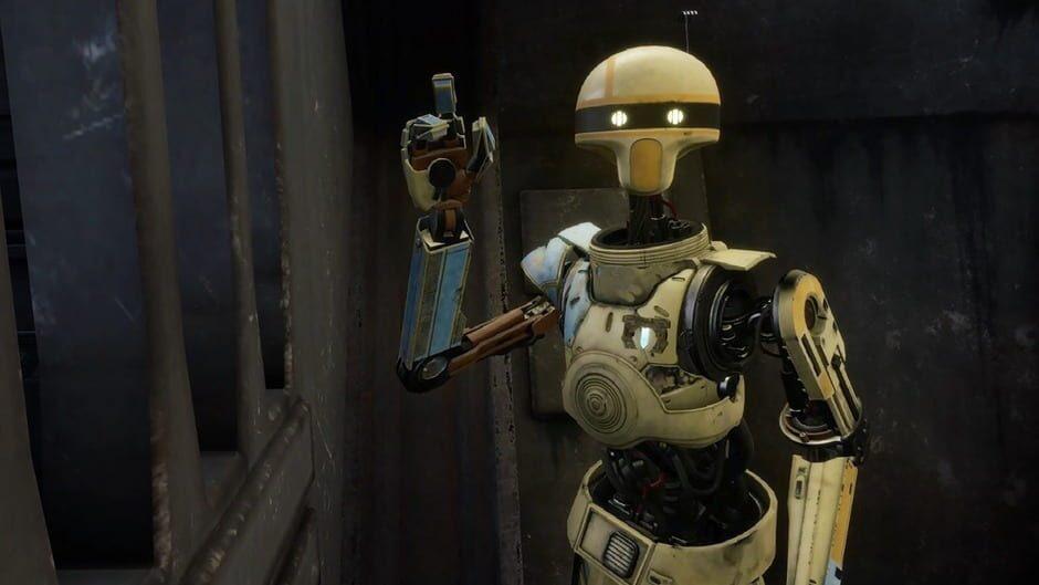 Vader Immortal: Episode III screenshot 4